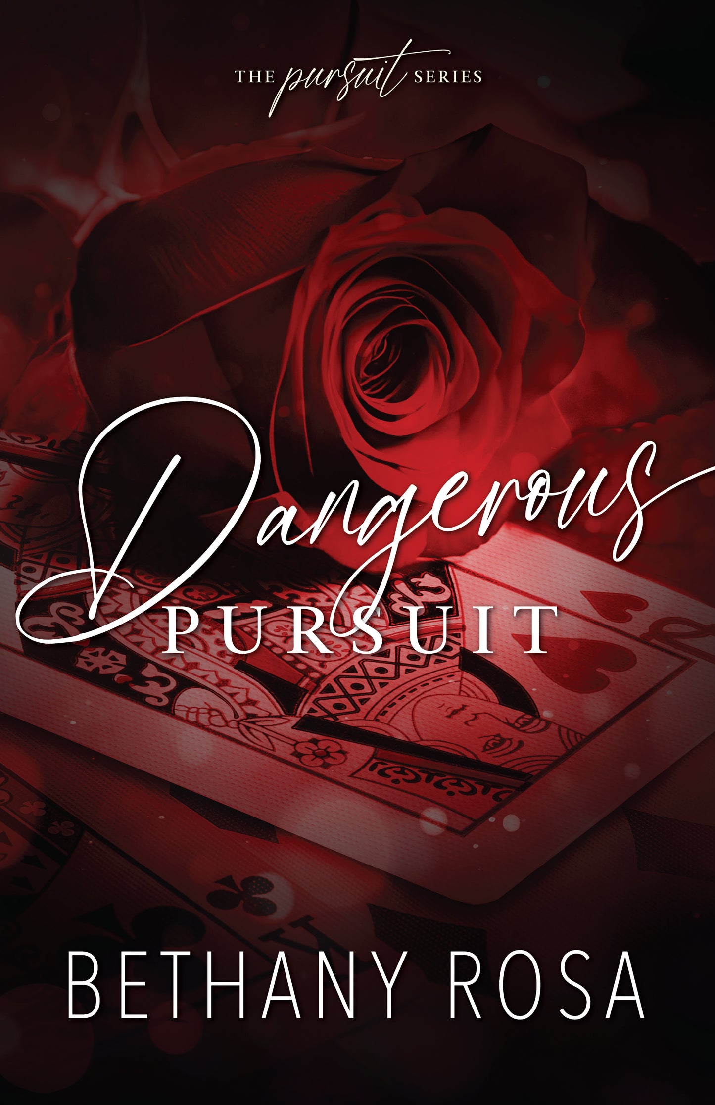 Dangerous Pursuit SIGNED