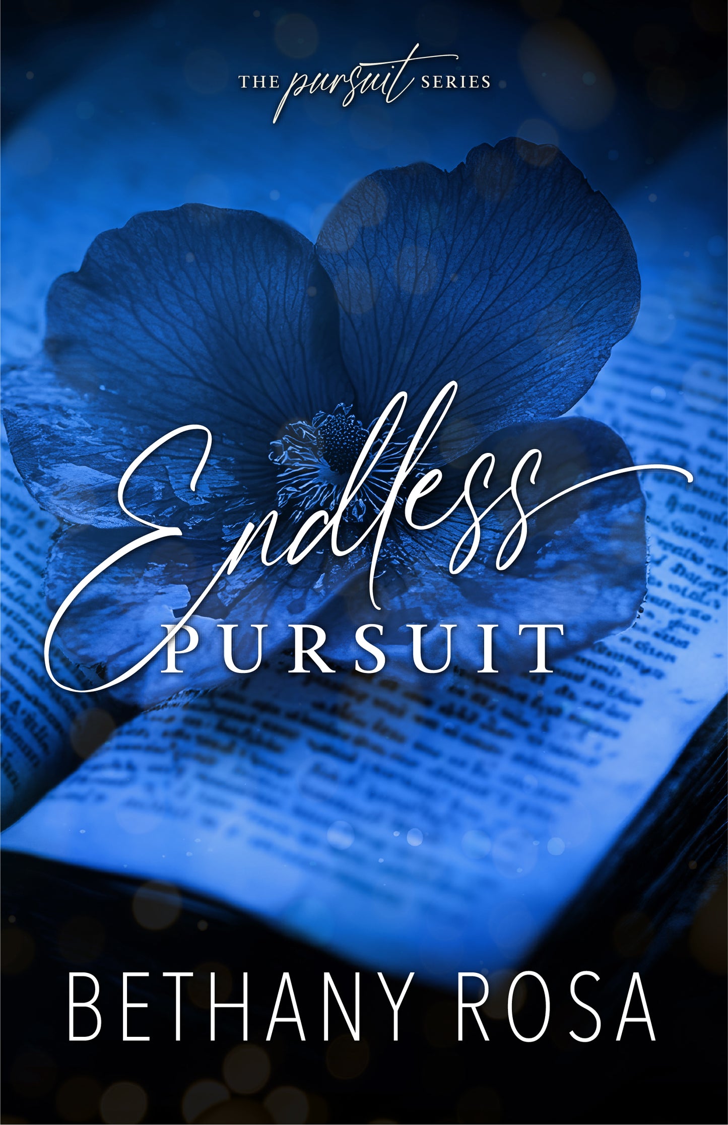 Endless Pursuit SIGNED