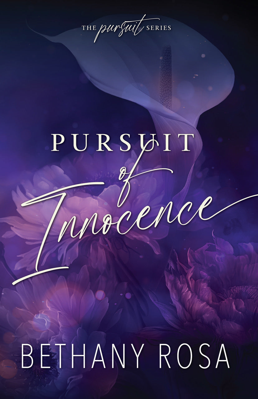 Pursuit of Innocence SIGNED