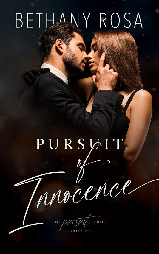 Pursuit of Innocence SIGNED (sexy)