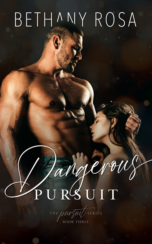 Dangerous Pursuit SIGNED (sexy)