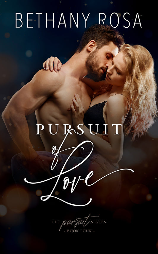 Pursuit of Love SIGNED (sexy)