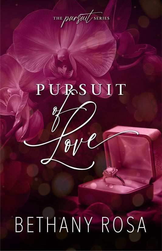 Pursuit of Love SIGNED